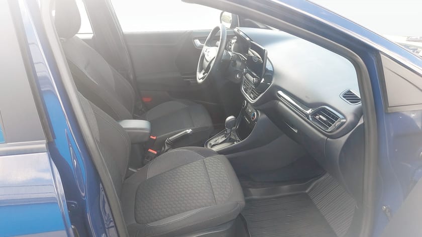 Bild 3 av Ford Puma TITANIUM 1.0 125HK AUT 1.0 EcoBoost Hybrid Automat
