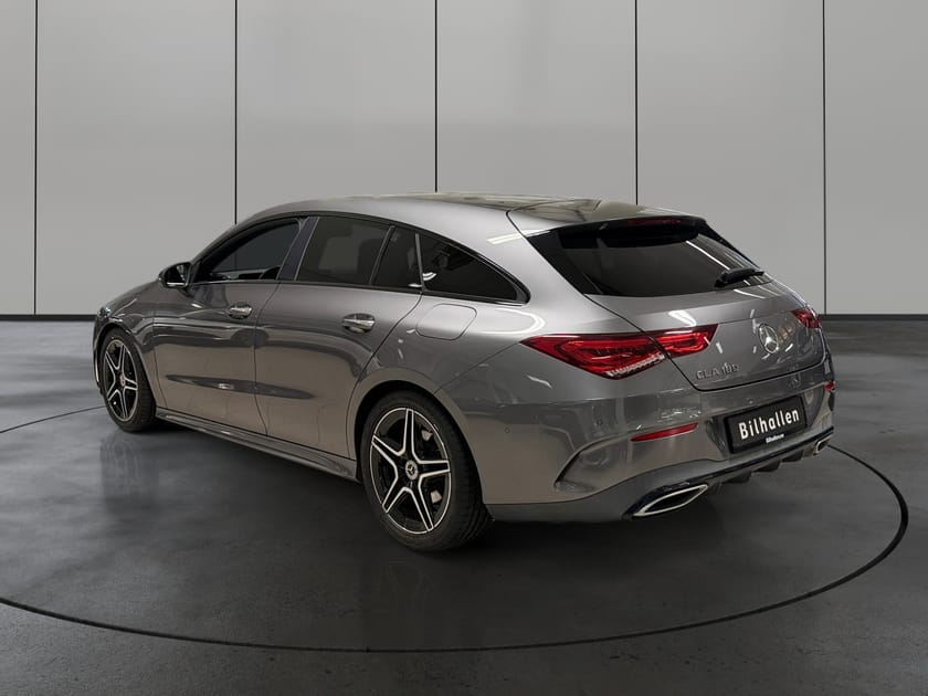 Bilde 3 av Mercedes-Benz CLA 180 Shooting Brake