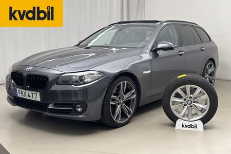BMW 520d xDrive Touring 520 (190hk) Sportpaket H/K Pano