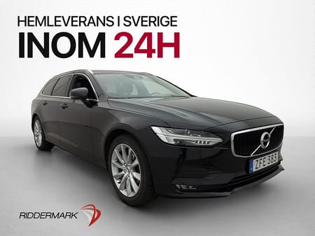 Volvo V90 D3 Business Advanced Drag Halvskinn Värm CarPlay