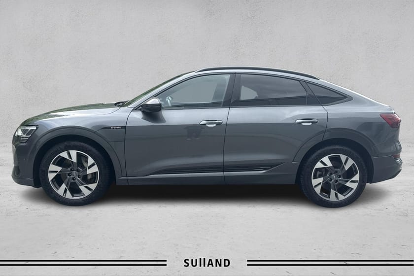 Bilde 2 av Audi e-tron Sportback 55 quattro Advanced Sport