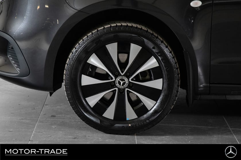 Bilde 4 av Mercedes-Benz Vito 119 CDI 4x4 3.0t 4MATIC | Webasto | Krok | 2xSkyvedører | Adaptic C