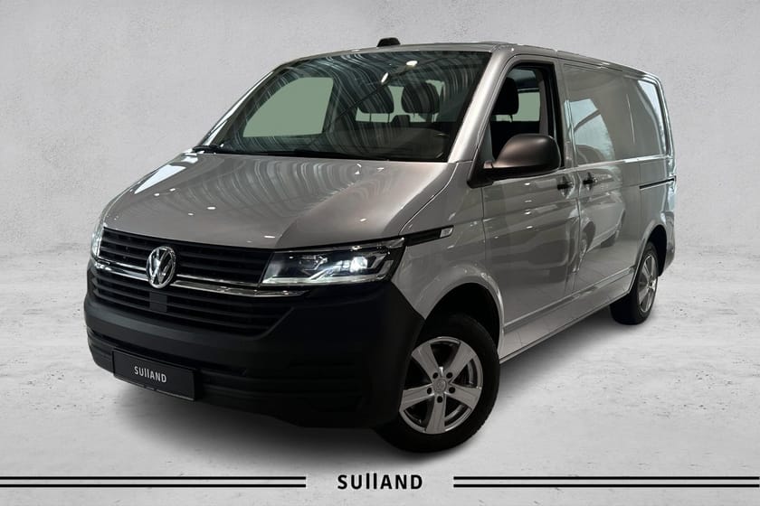 Bilde 1 av Volkswagen Transporter Tra kort pluss 150 tdi 4m/dsg