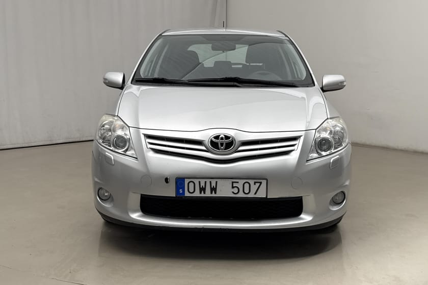 Bild 5 av Toyota Auris 1.6 VVT-i 5dr (132hk)