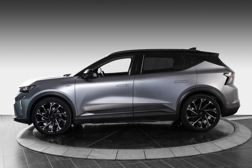 Bilde 5 av Renault Scenic E-Tech esprit Alpine– Familiebilen som har alt