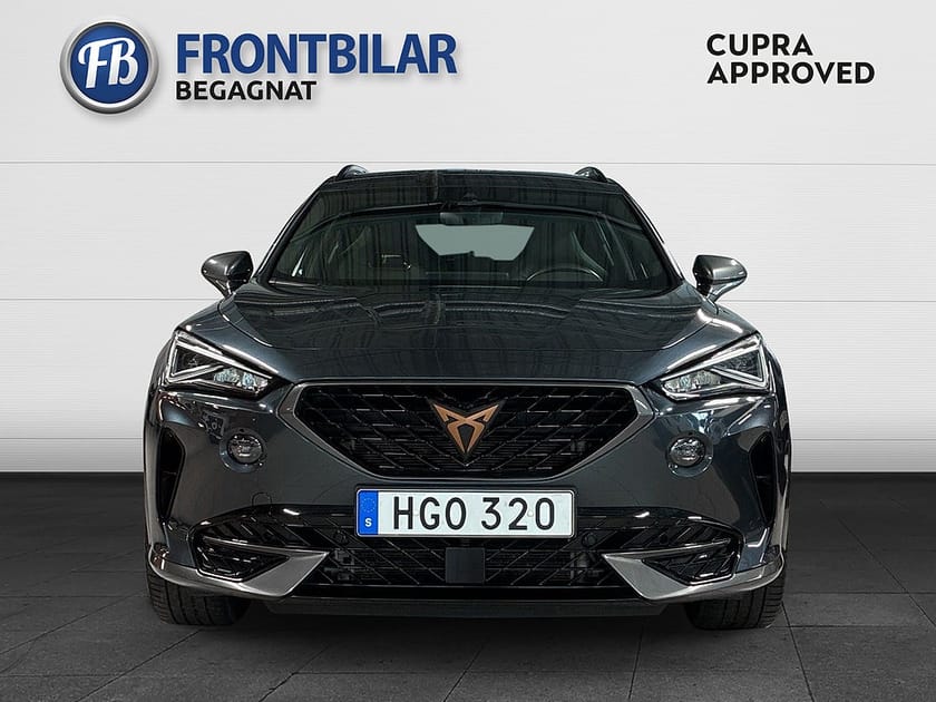 Bild 2 av CUPRA Formentor VZ e-Hybrid 245 El-Drag/B-kamera/Full link/19