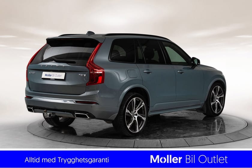Bilde 4 av Volvo XC90 T8 390hk AWD R-design