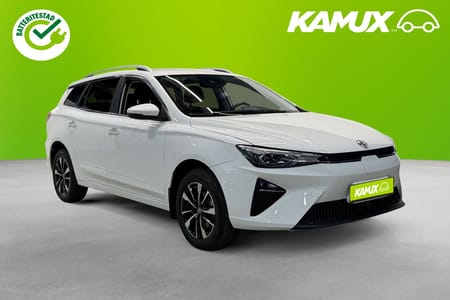 MG 5 Standard Range Navi Kamera Moms 177hk