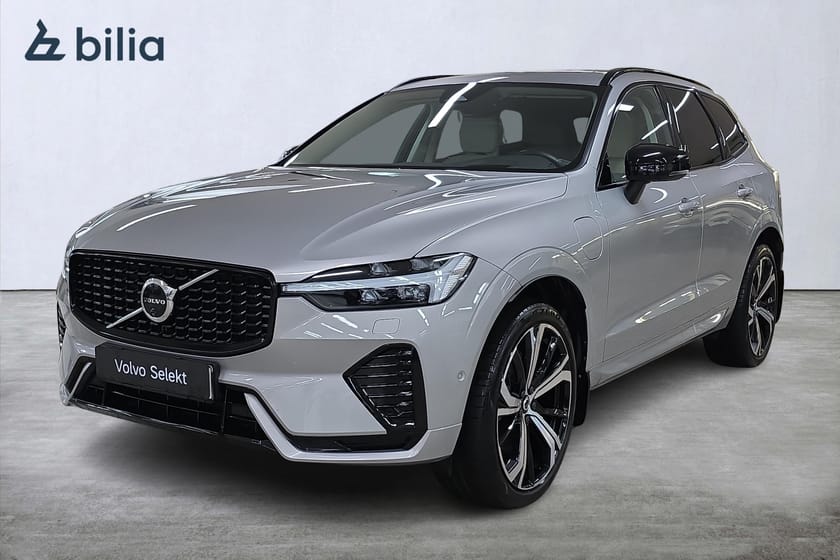 Bild 2 av Volvo XC60 Recharge T8 Ultimate Dark