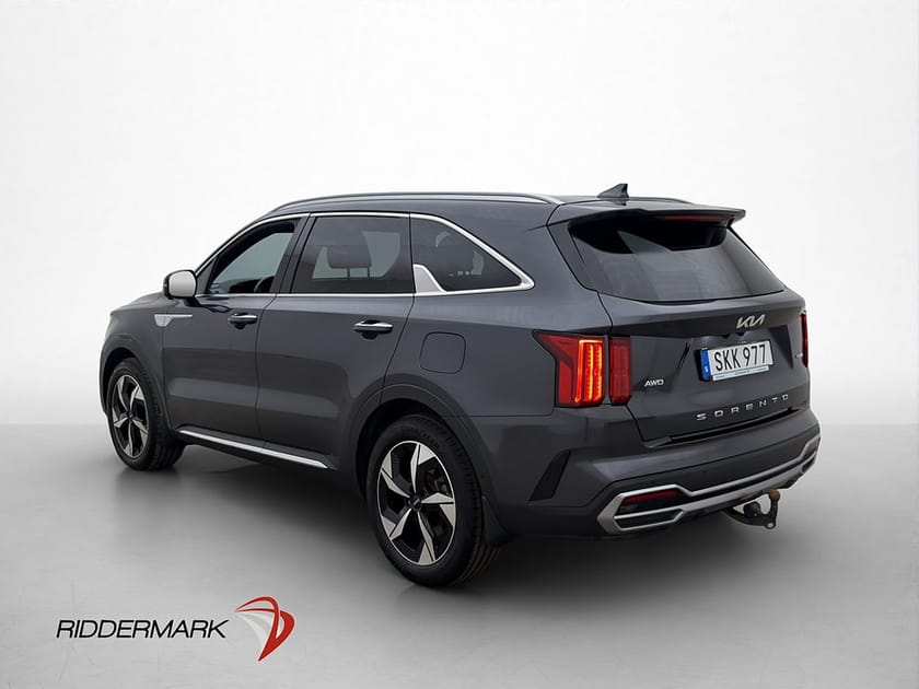 Bild 5 av Kia Sorento PHEV AWD Advance Plus 7-sits Pano BOSE HUD Drag