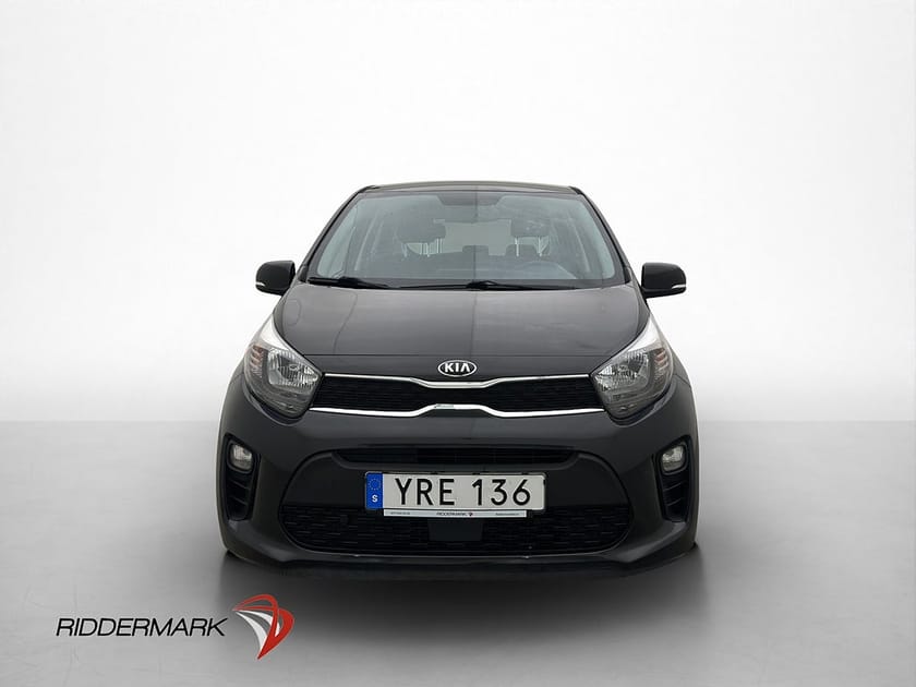 Bild 2 av Kia Picanto 1.0 MPI B-Kamera M-värm Carplay 0,5l/mil
