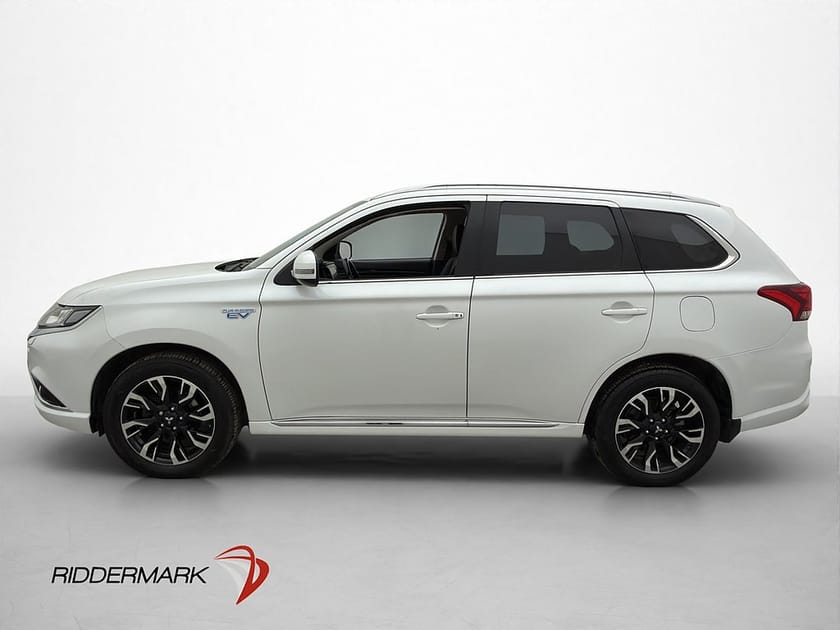 Bild 4 av Mitsubishi Outlander PHEV Comfort Kamera Drag 1Brukare 203hk
