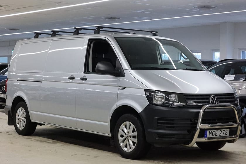 Bild 5 av Volkswagen Transporter