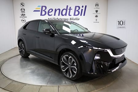 Mazda CX-6e