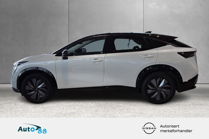 Bilde 3 av Nissan Ariya 87 e-4ORCE Toppmodellen Evolve 4x4 App Kamera 360