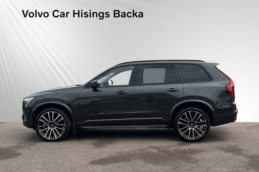 Bild 4 av Volvo XC90 T8 Ultra Dark | B&W | Massage | Luftfjärdring