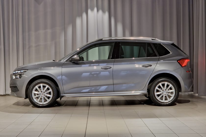 Bild 2 av Škoda Kamiq STYLE | 1,0 TSI | 110 HK | DRAG