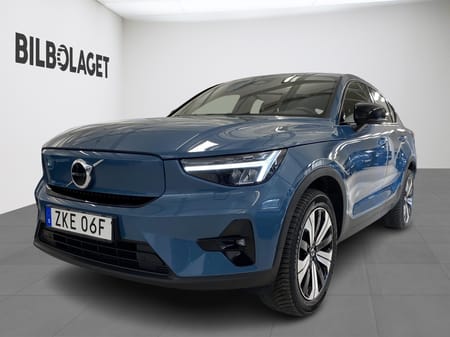 Volvo C40 Recharge Twin