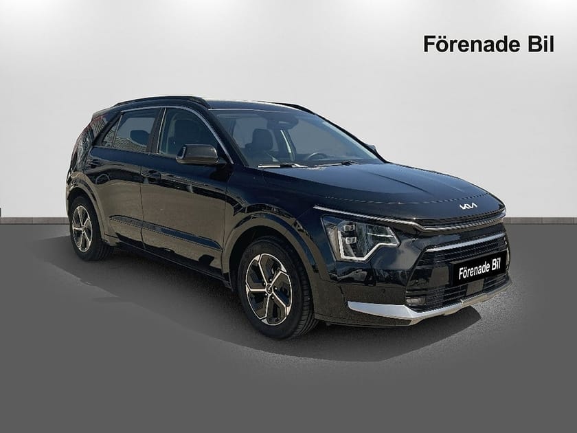 Bild 3 av Kia Niro Plug-In-Hybrid PHEV ACTION