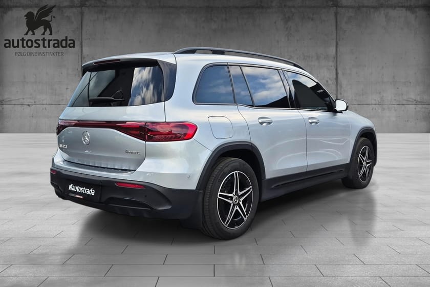 Bilde 5 av Mercedes-Benz EQB 300 4MATIC