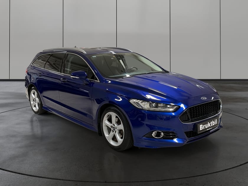 Bilde 5 av Ford Mondeo Stasjonsvogn 