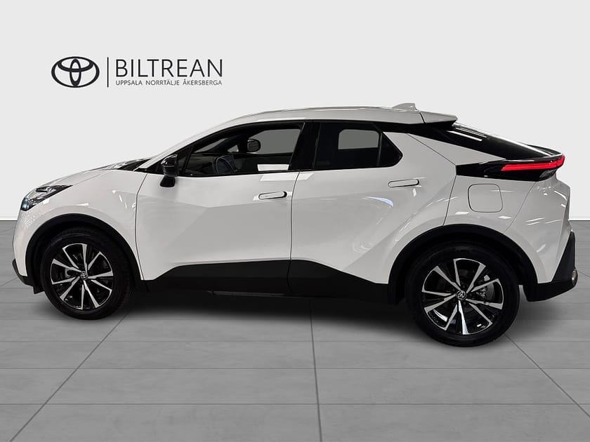Bild 3 av Toyota C-HR PHEV e-CVT STYLE Teknikpaket Vinterhjul