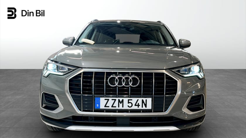 Bild 4 av Audi Q3 35 TFSI 150HK Carplay P-Värmare Drag