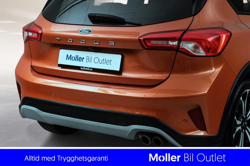 Bilde 5 av Ford Focus Active 1,0 EcoBoost 125hk