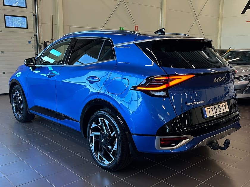 Bild 5 av Kia Sportage PHEV
