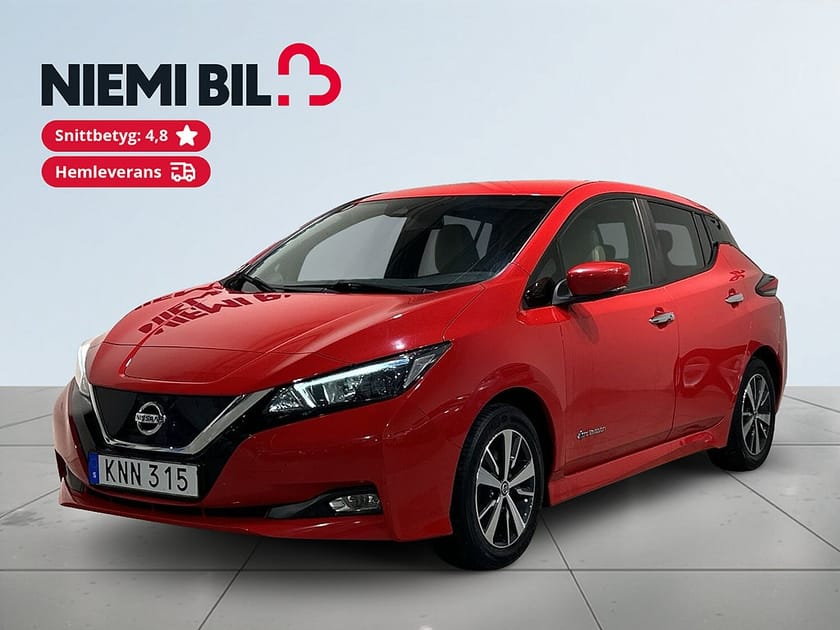 Bild 1 av Nissan Leaf