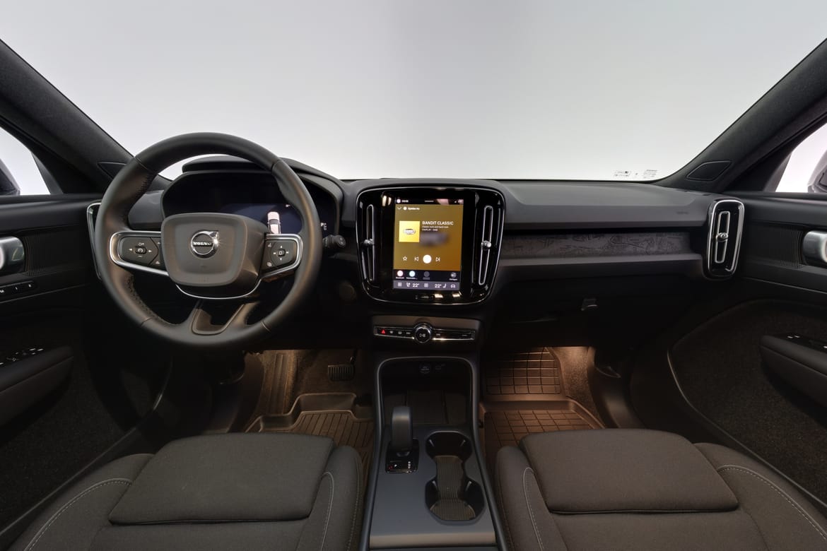 Volvo EX40 2025 - miniatyr 8