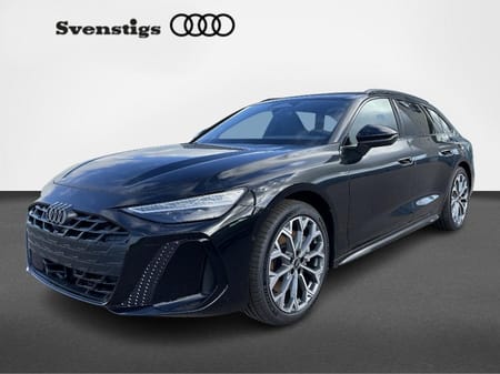 Audi A6 Avant e-hybrid quattro