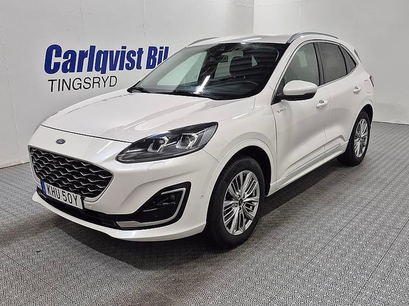 Bild 1 av Ford Kuga Hybrid AWD