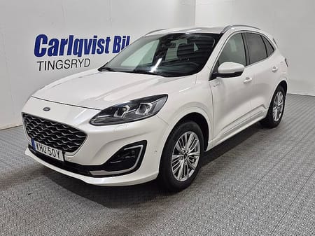 Ford Kuga Hybrid AWD