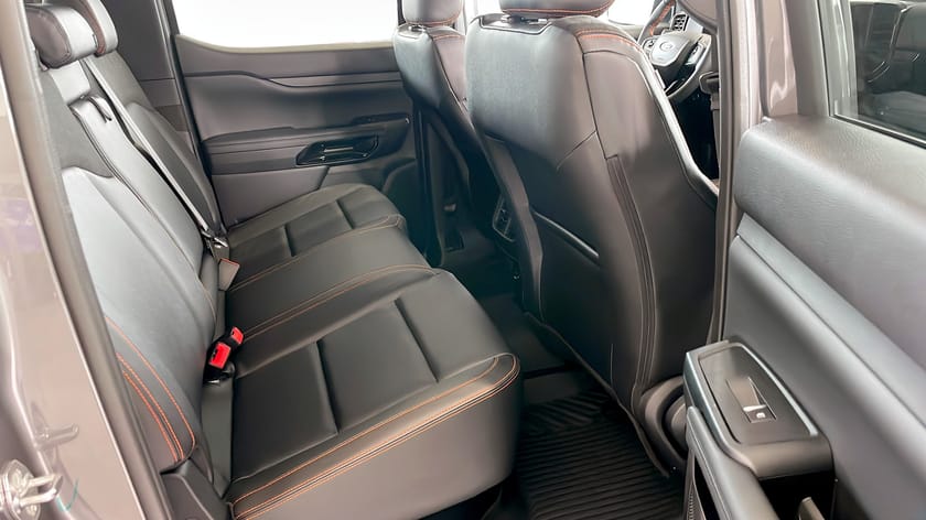 Bild 5 av Ford Ranger PHEV WILDTRAK DOUBLE CAB 280A 4W