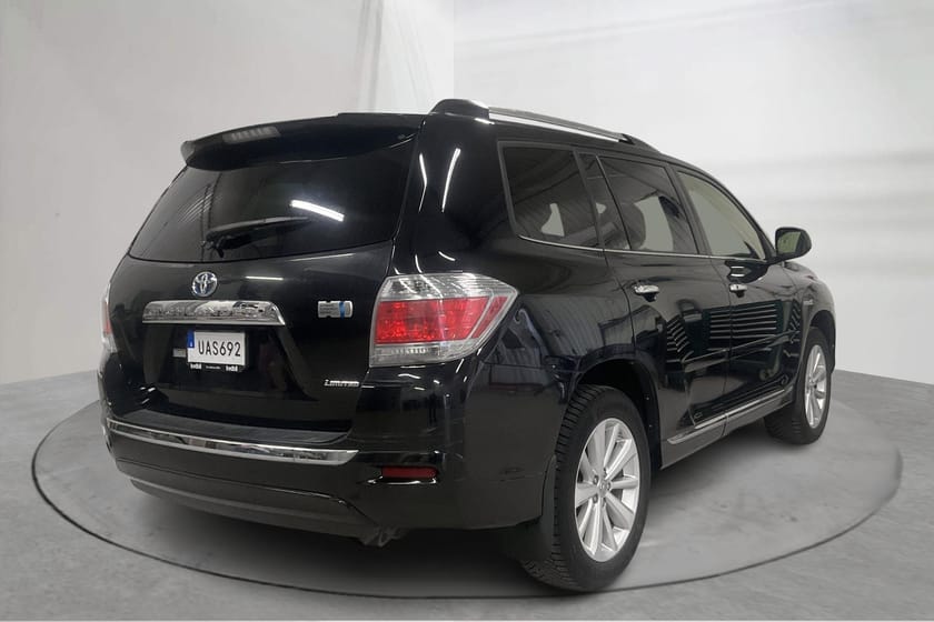 Bild 3 av Toyota Highlander 
