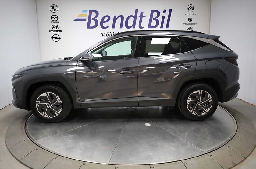 Bild 4 av Hyundai Tucson Hybrid 4WD Essential | Backkamera | Carplay | Rattvärme