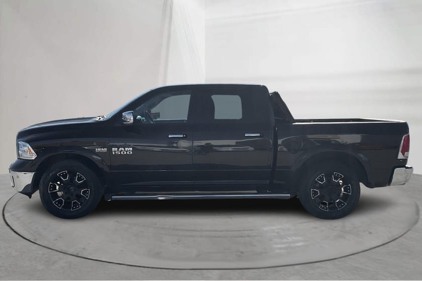 Bild 2 av RAM 1500 Crew Cab 5.7 4WD (401hk) Laramie