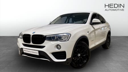 BMW X4 xDrive20d