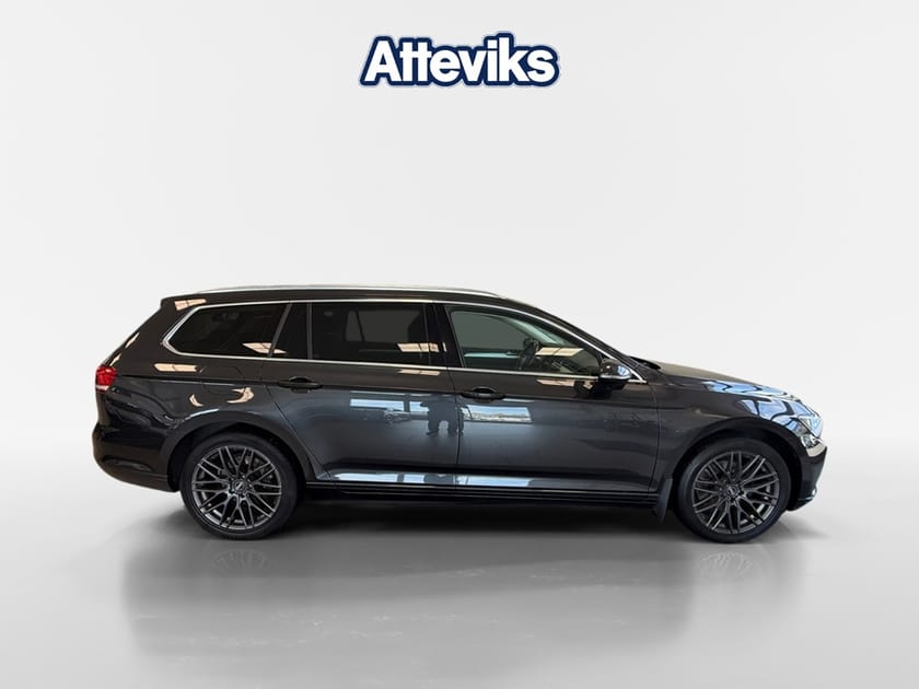 Bild 2 av Volkswagen Passat Sportscombi