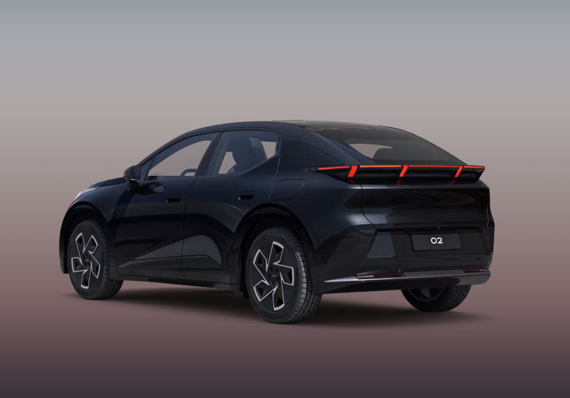 Lynk & Co 02 EV 66 kWh 2027, bild 5/8