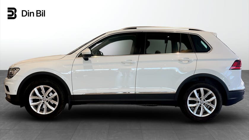 Bild 2 av Volkswagen Tiguan TSI150 4M Executive Cockpit/Drag/P-värmare