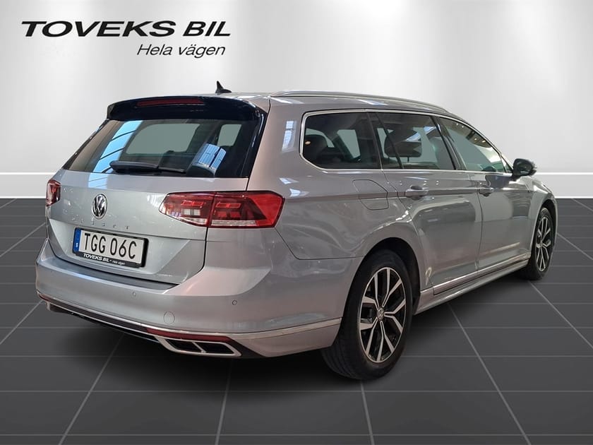 Bild 5 av Volkswagen Passat Sportscombi VA 1.5BUSINBT110 TSID7F