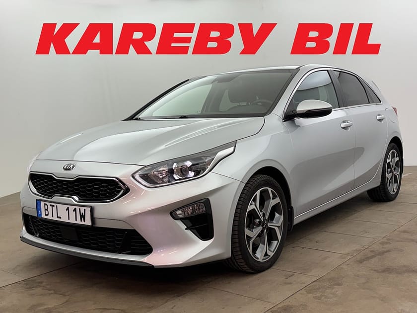 Bild 1 av Kia Ceed