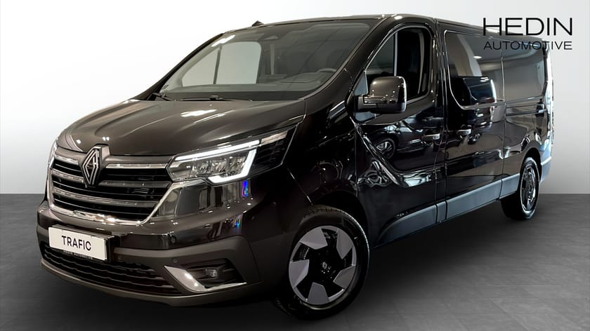 Bild 1 av Renault Trafic Skåpbil