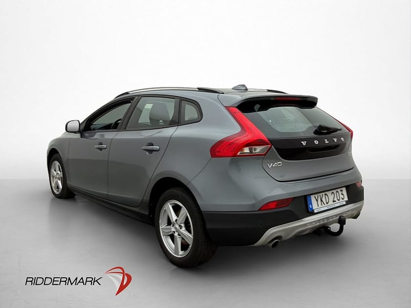 Bild 5 av Volvo V40 Cross Country D3 Momentum Värmare Drag Kamera Navi