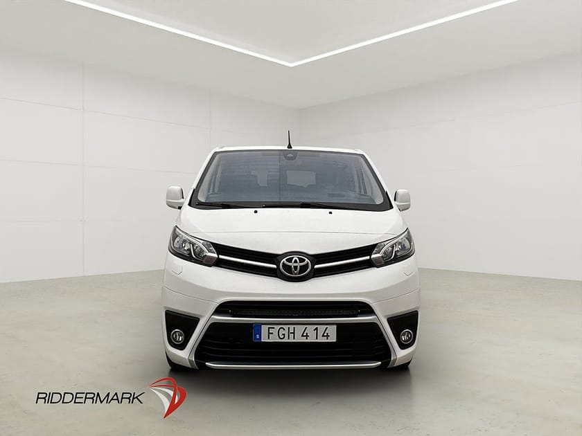 Bild 5 av Toyota Proace Verso Extra Lång M/K-Värm PDC Drag HUD 9-Sit
