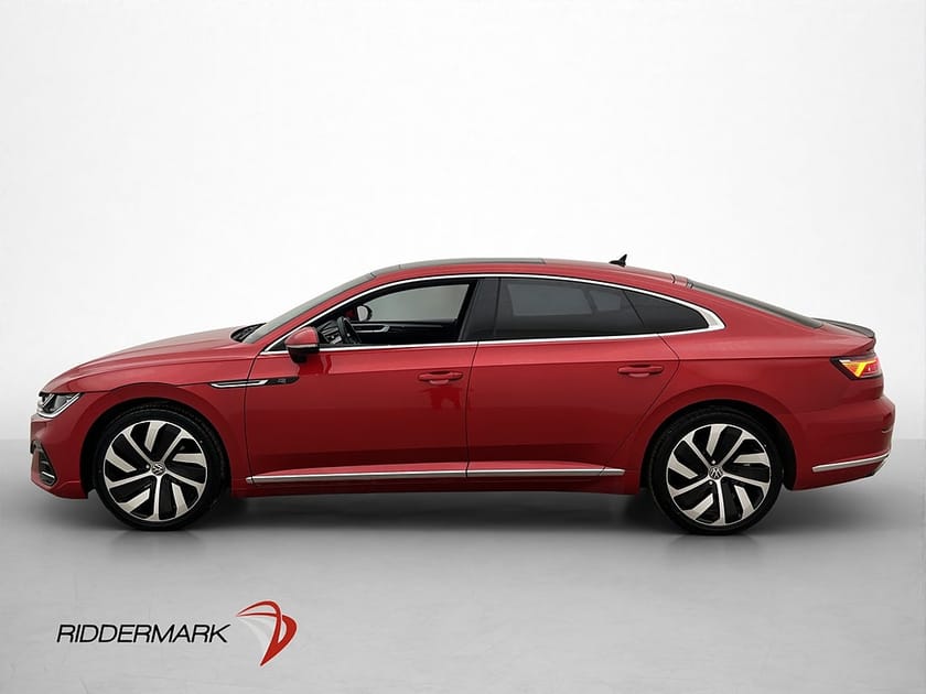 Bild 5 av Volkswagen Arteon TDI 4M R-Line Cockpit Pano H/K HUD Drag