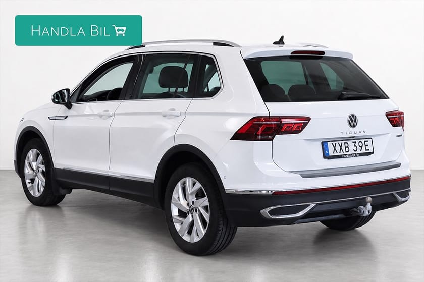 Bild 5 av Volkswagen Tiguan