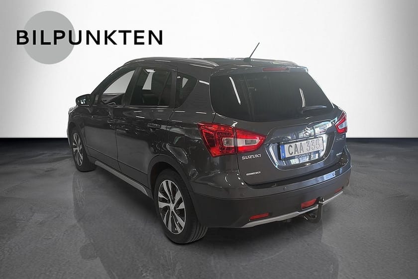 Bild 2 av Suzuki SX4 S-Cross